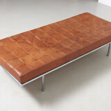 Rare Barcelona Daybed by Ludwig Mies van der Rohe for Knoll International, Germany 1929