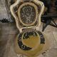 Chaise Louis XV authentique – XVIIIᵉ siècle – bois sculpté, à restaurer