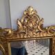 Miroir doré