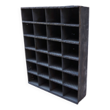 French Tri-Postal unit shelf authentic rare and unique