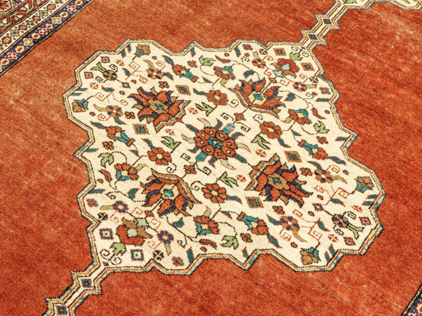 1960s Carpet , 165 x 310