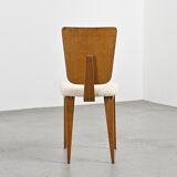 Chair by André Sornay, Lyon France