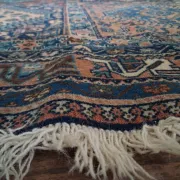Handmade Persian Yalameh rug 370x261cm