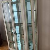 Vintage display case 1970/80