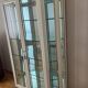 Vintage display case 1970/80