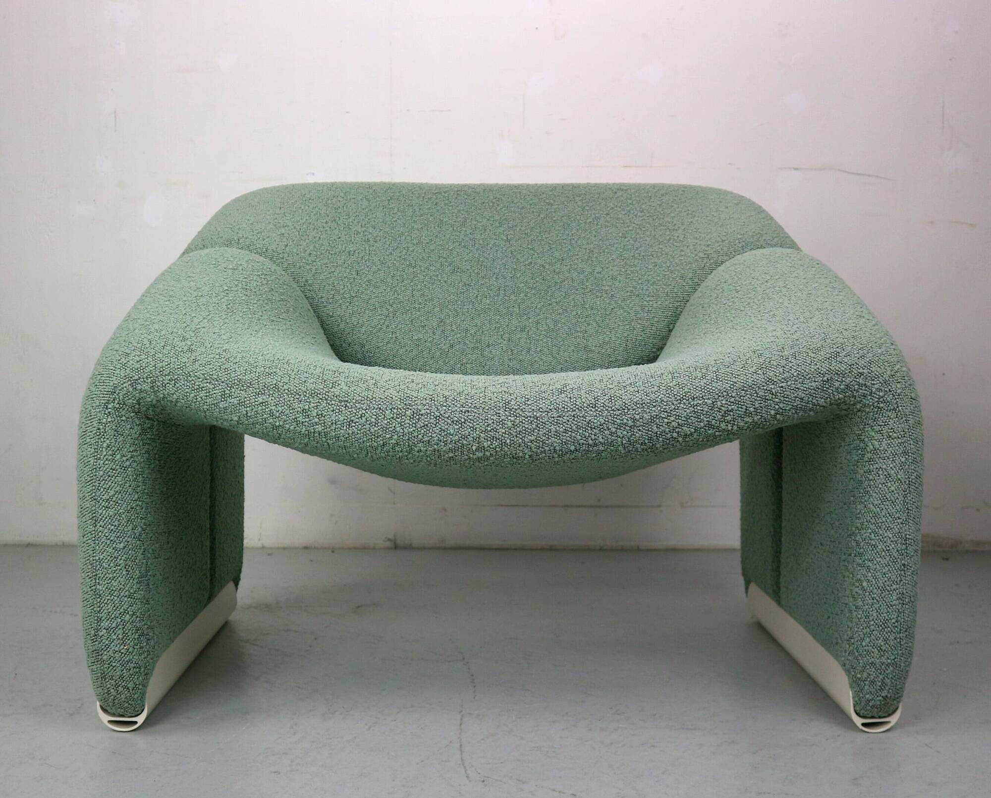 Groovy F598 armchair by Pierre Paulin for Artifort