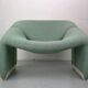 Groovy F598 armchair by Pierre Paulin for Artifort