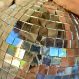 Faceted ball