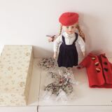 Porcelain doll