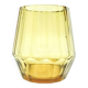 Art Deco vase, crystal, Czechoslovakia, 1930s