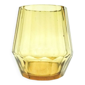 Art Deco vase, crystal, Czechoslovakia, 1930s