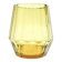 Art Deco vase, crystal, Czechoslovakia, 1930s