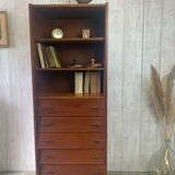 Vintage bookcase