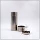 Arne Jacobsen's Cylinda cocktail shaker, 1960s