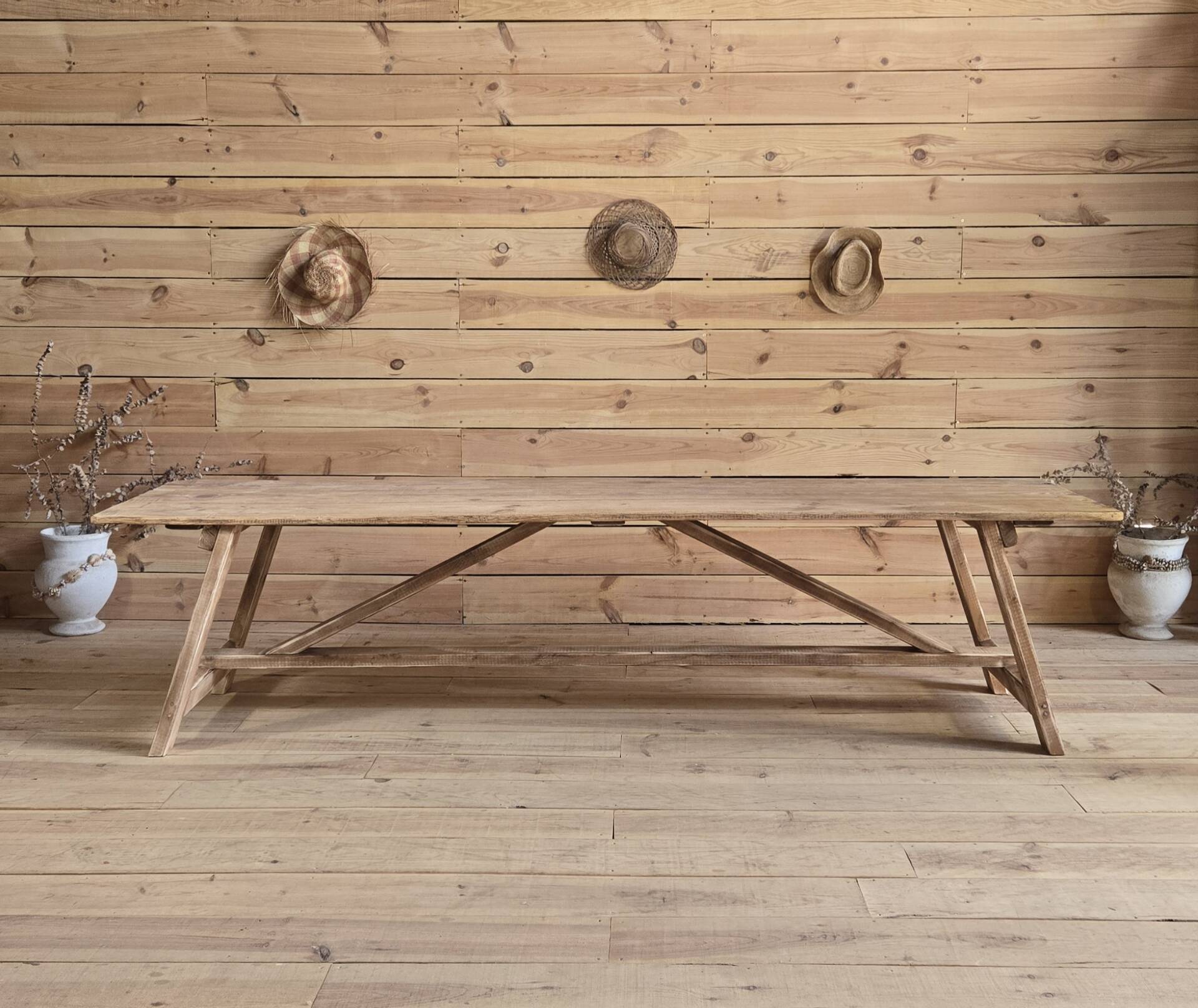 Table de ferme