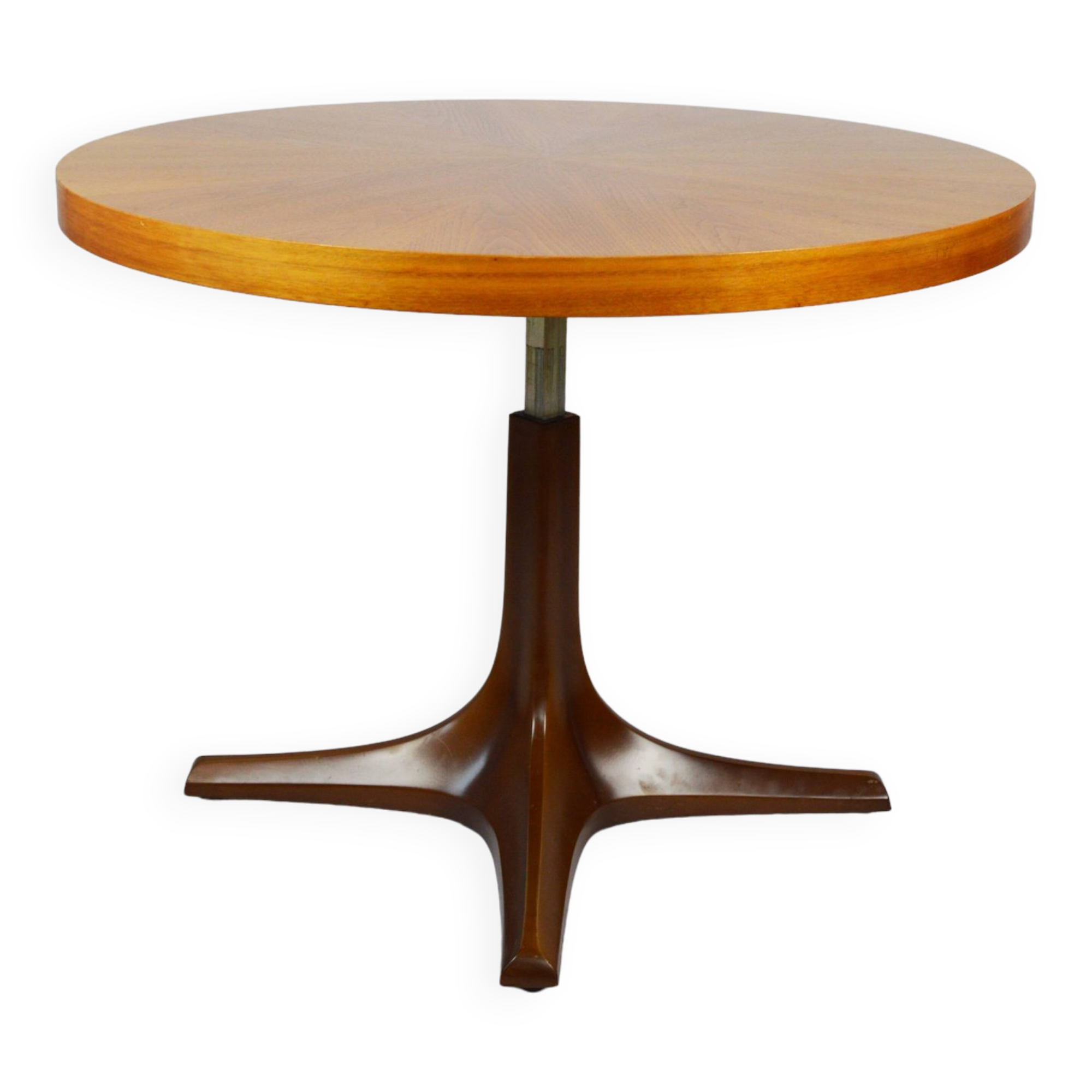 Ilse Mobel round table, Germany, 1970s