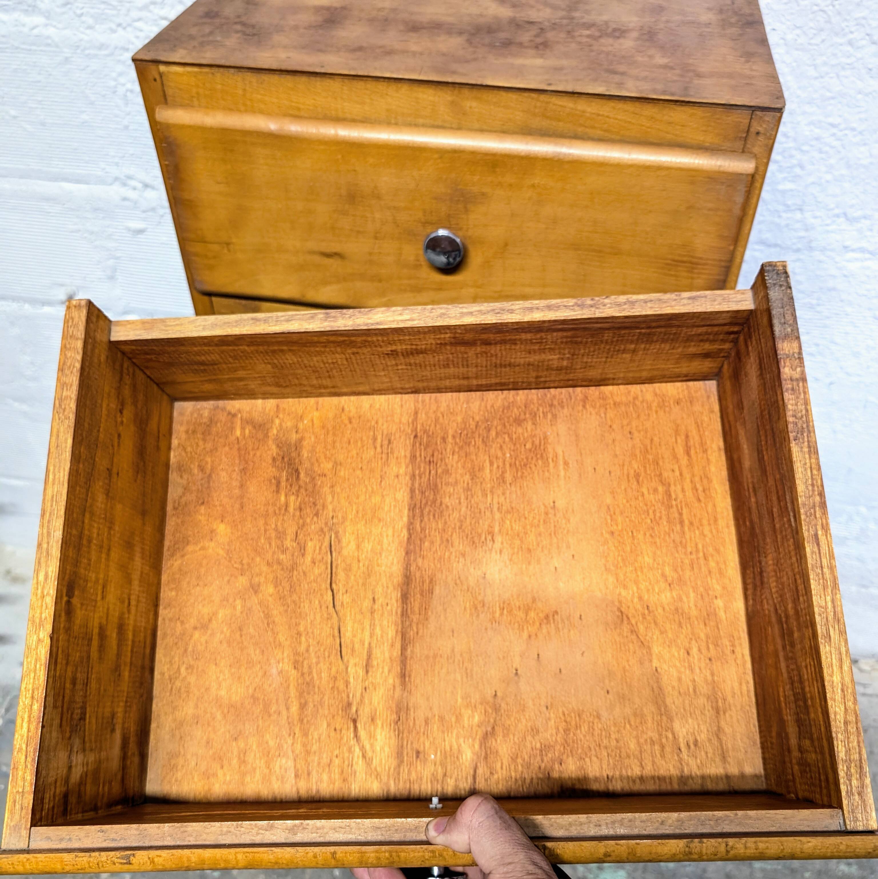 Vintage 60s chiffonier