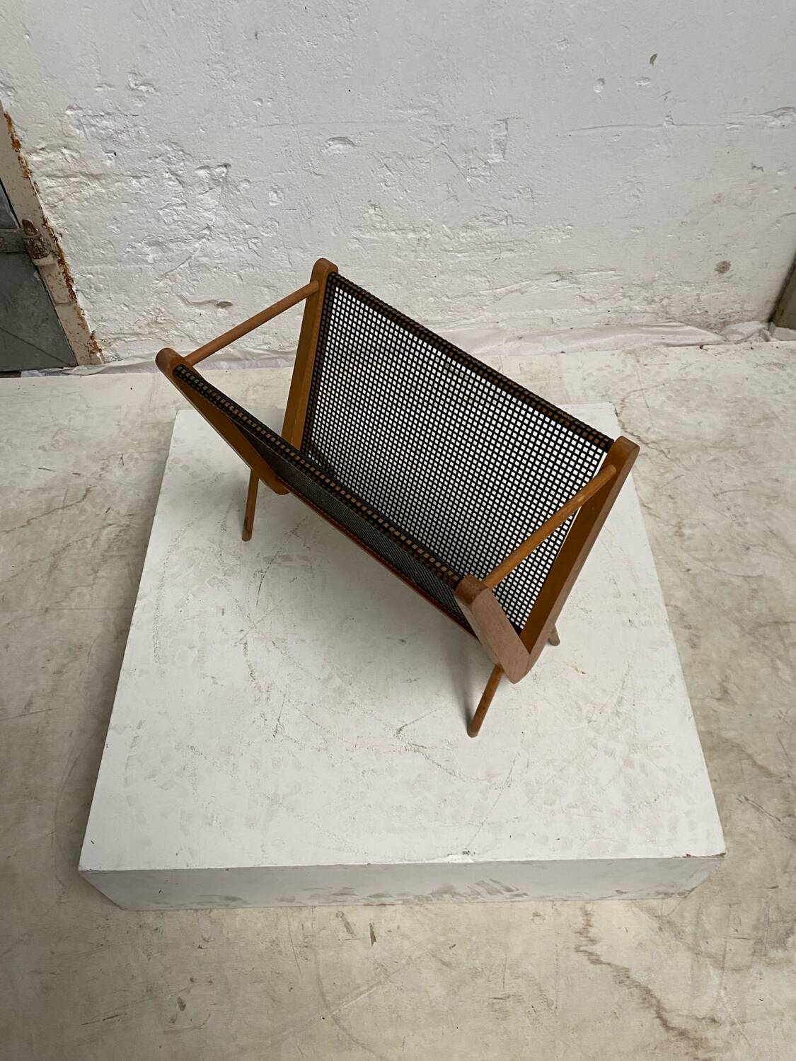 Magazine Rack from the fifties