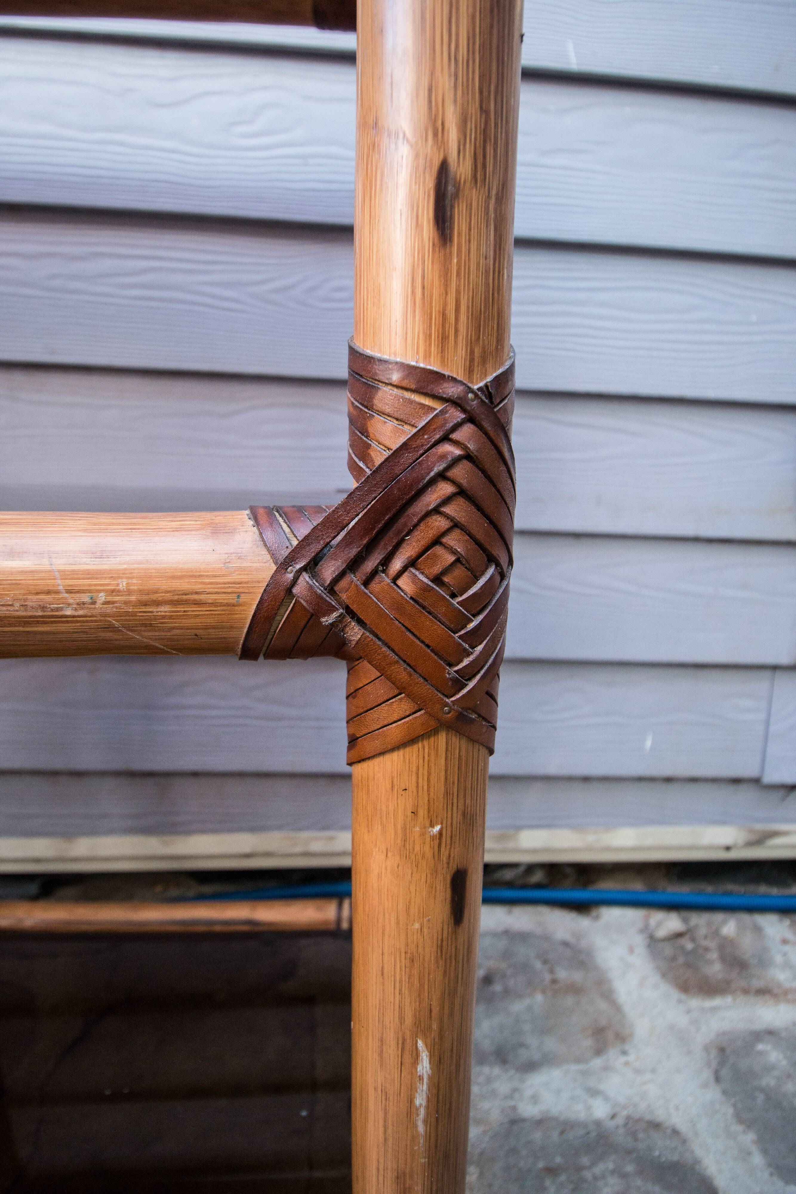 Bamboo Console