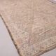 Vintage Moroccan Rug 197 x 340 cm - Berber Wool Rug - Handmade rug Bohemian