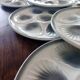 Set of 11 + 1 oyster plates Moulin des Loups