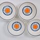 Daisy Turi Tableware from Figgjo Flint, Norway, 1960s, Set of 24