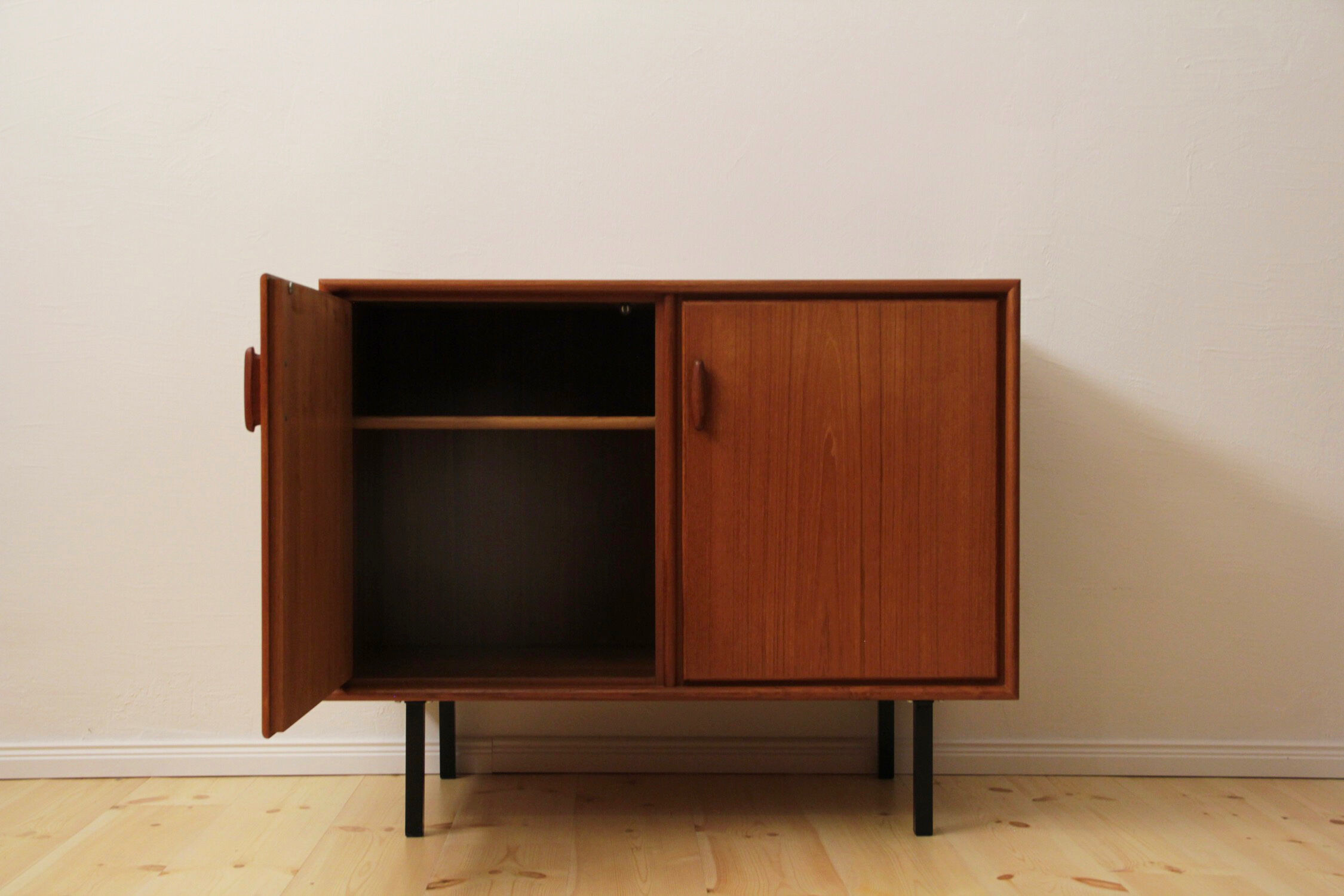 Teak sideboard by Heinrich Riestenpatt for RT Möbel, Germany 1960s