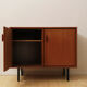 Teak sideboard by Heinrich Riestenpatt for RT Möbel, Germany 1960s
