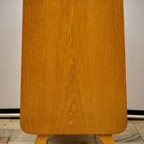 Vintage Bedding Cabinet 1960s Czechoslovakia