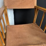 Director's chair from the 1950s.