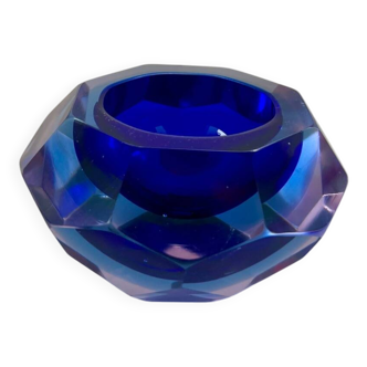 Pocket Video - Murano Sommerso Ashtray