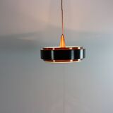 Sixties design copper pendant lighting for Hiemstra Evolux