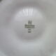 Set of 6 oyster plates in Bavarian porcelain Bareuther