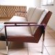 Vintage 3-seater sofa "Lotus" by Rob Parry for Gelderland, Netherlands 1960s