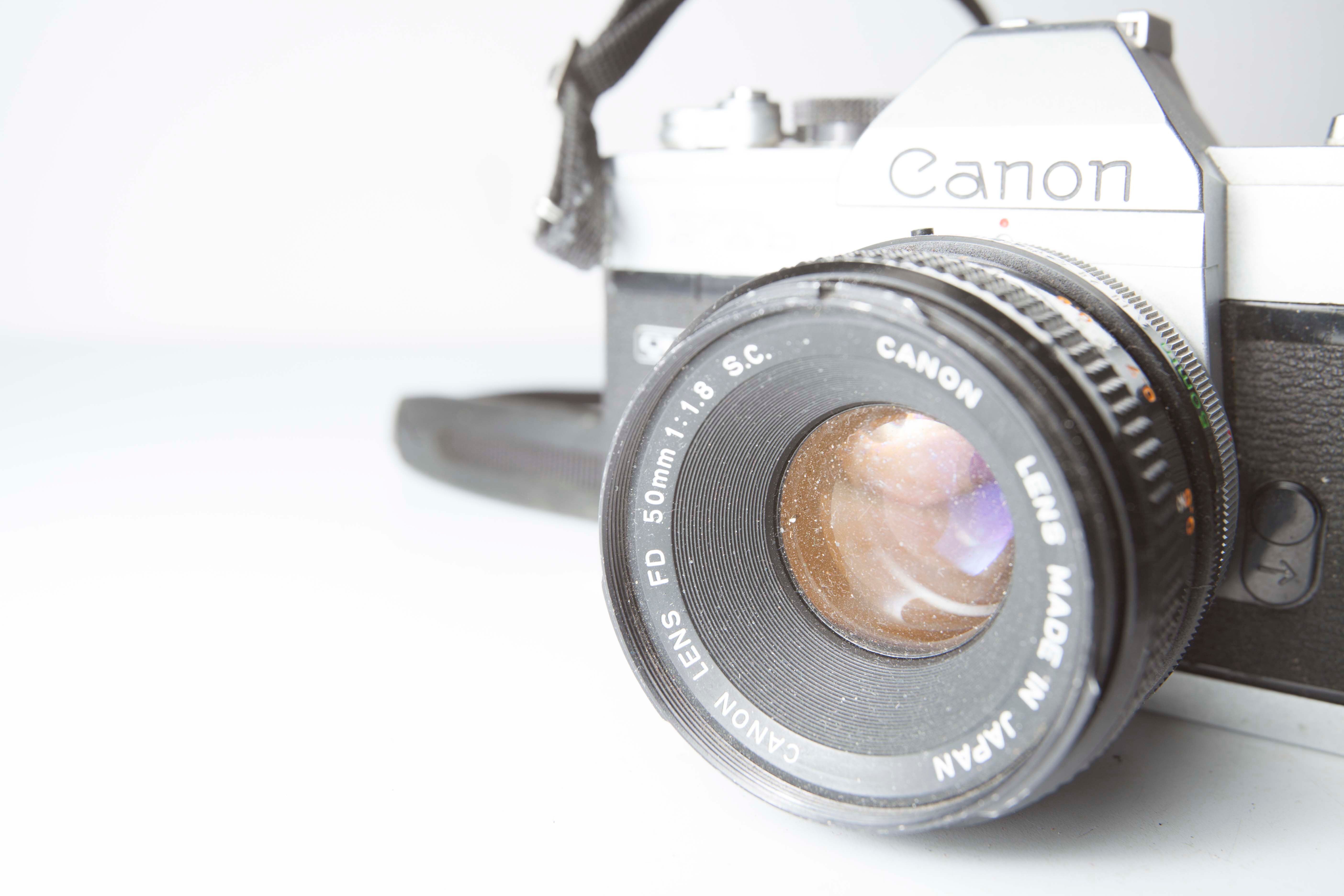 Canon Ftb Ql