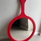 Giant vintage mirror Ikea Design GE EINARSDOTTIR DYRVIK 18951