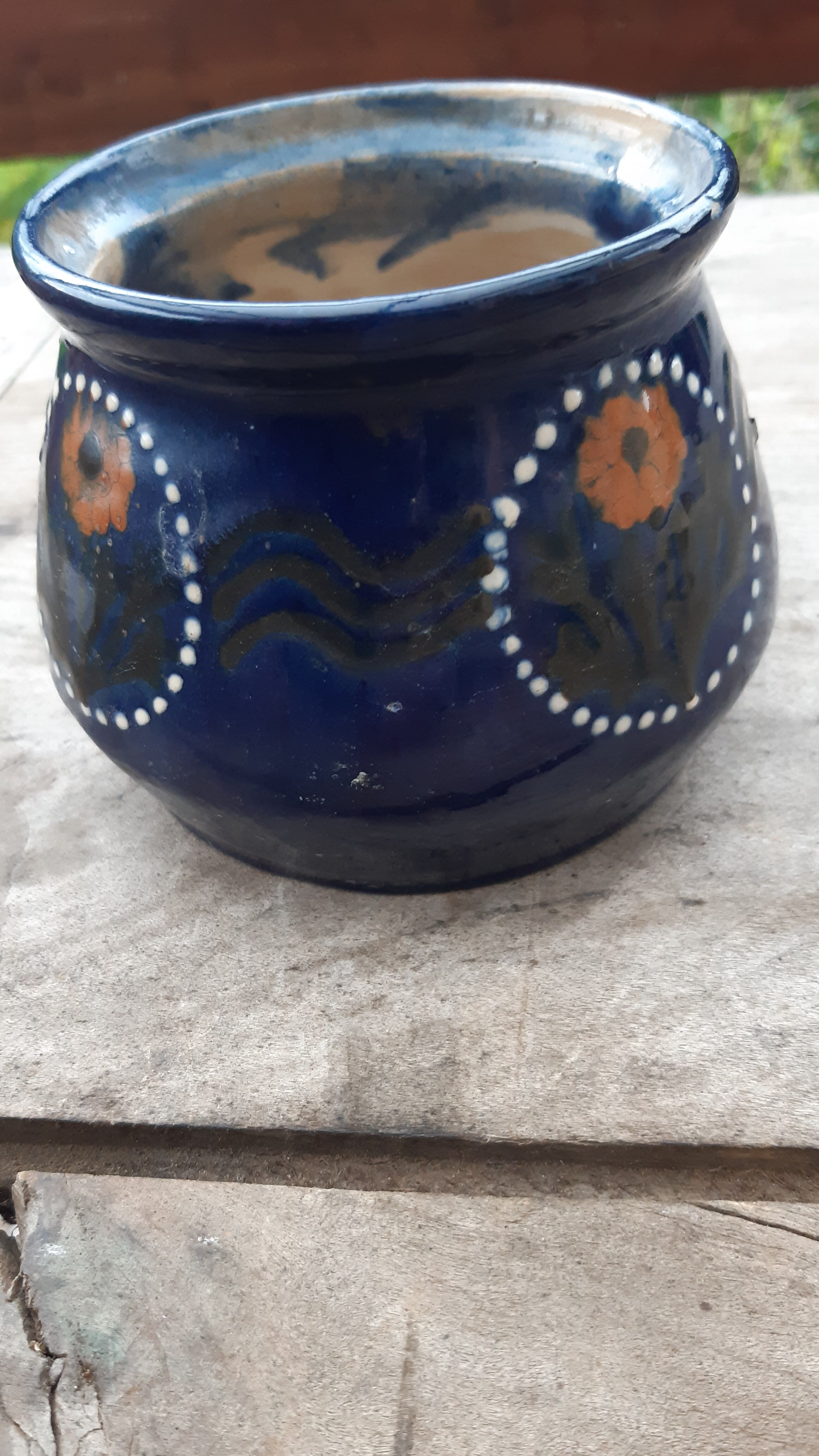 Elchinger 1930s vase