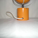 Eye ball lamp from the 60s 70s