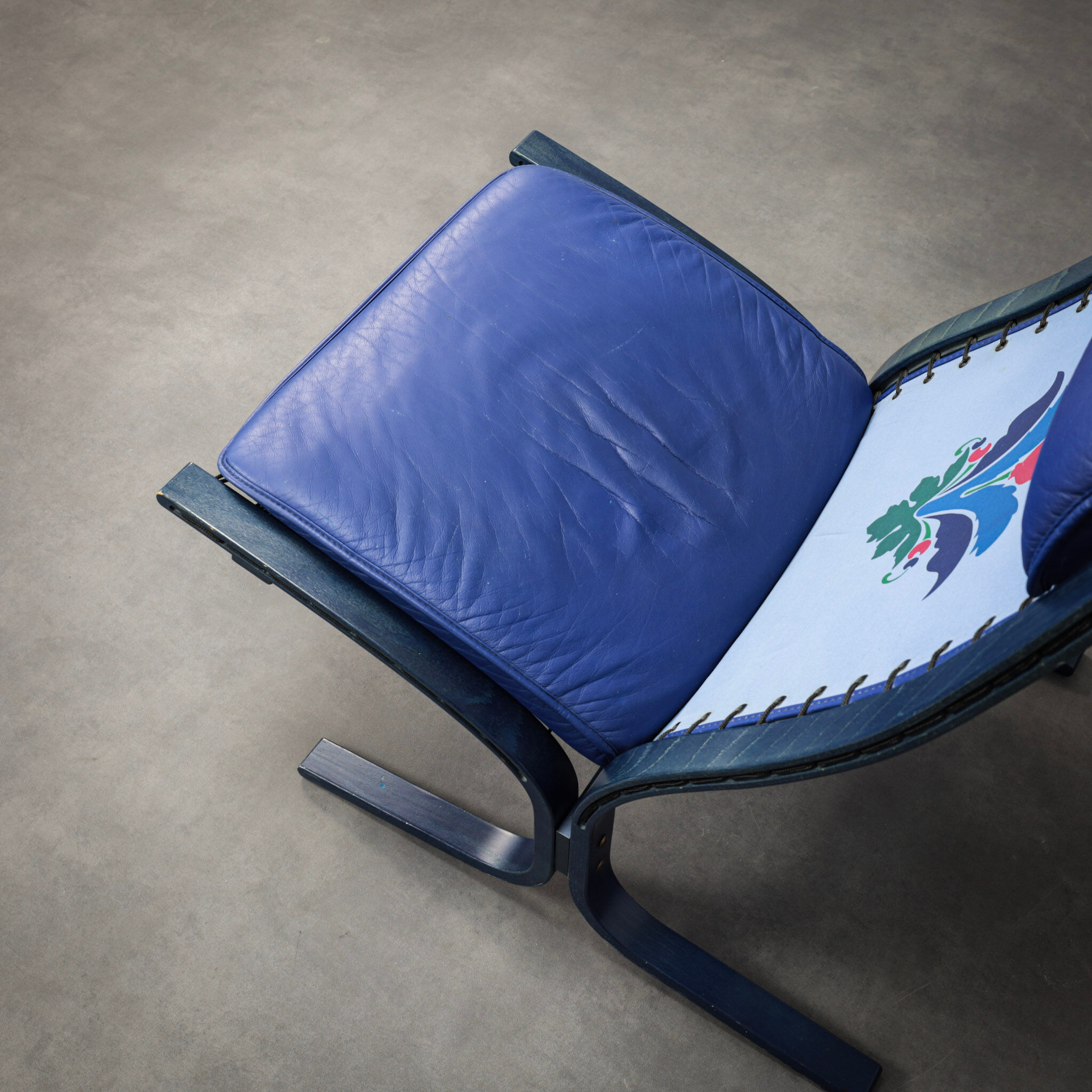 "Siesta" lounge chair by Ingmar Relling for Westnofa, Norway (1970s)