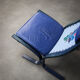 "Siesta" lounge chair by Ingmar Relling for Westnofa, Norway (1970s)