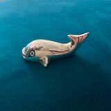 10 whale shaped knife holders