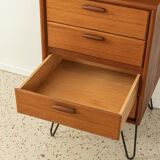 1960s Chest of drawers, Heinrich Riestenpatt