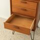 1960s Chest of drawers, Heinrich Riestenpatt