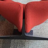 Ribbon Chair by Pierre Paulin Artifort