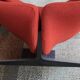 Ribbon Chair by Pierre Paulin Artifort