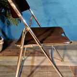 Folding chairs Italy 1960s