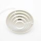White Scandinavian lamp, 1990s