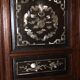 Cabinet Indochinois en Marqueterie de Nacre fin XIX