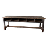 Antique console