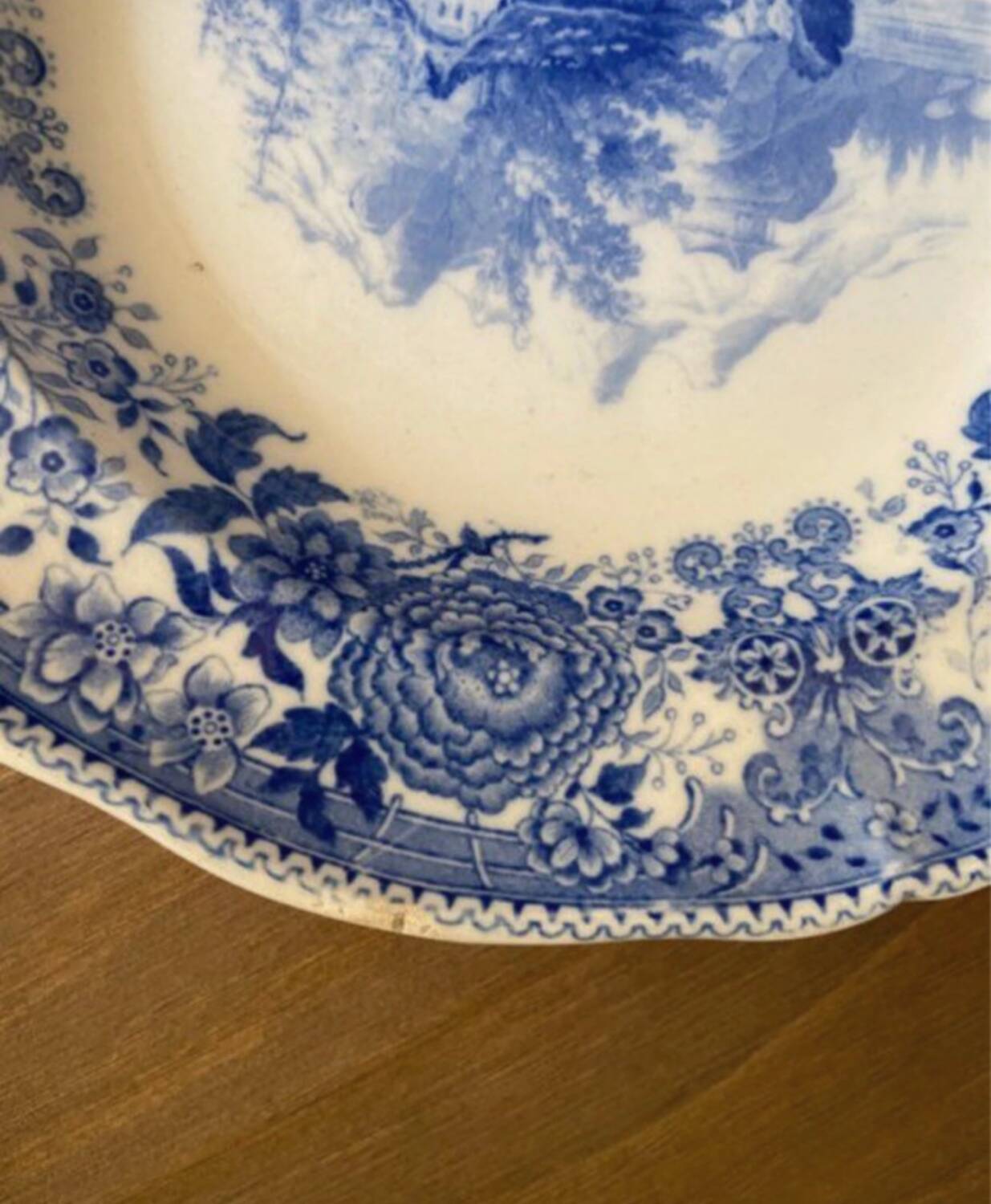 Villeroy and Boch Burgenland hollow plates